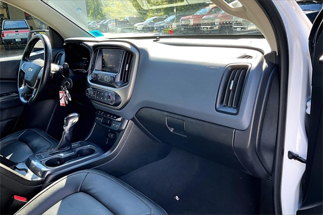 2022 Chevrolet Colorado Z71 - Photo 17