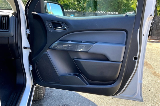 2022 Chevrolet Colorado Z71 - Photo 19