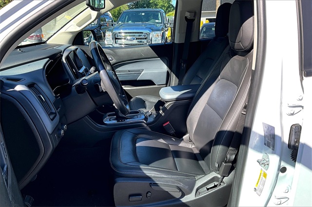 2022 Chevrolet Colorado Z71 - Photo 20