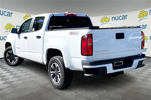 2022 Chevrolet Colorado Z71 - Photo 2