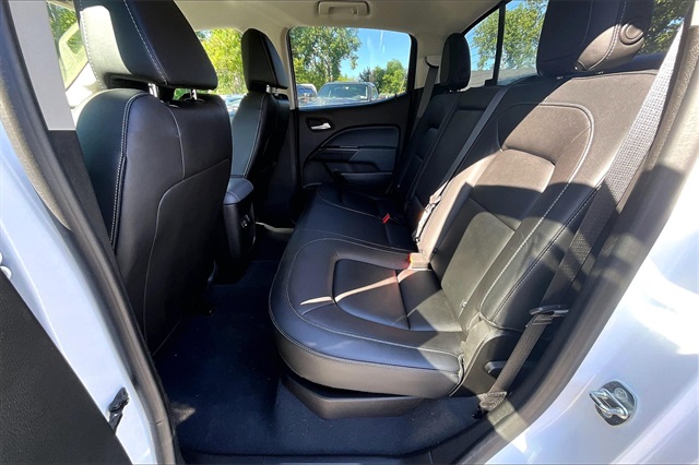 2022 Chevrolet Colorado Z71 - Photo 21