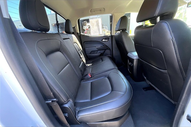 2022 Chevrolet Colorado Z71 - Photo 22
