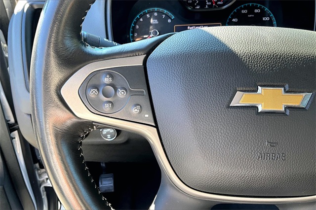 2022 Chevrolet Colorado Z71 - Photo 23