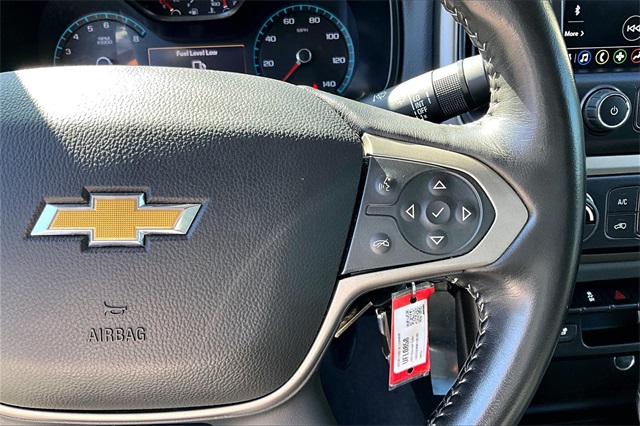 2022 Chevrolet Colorado Z71 - Photo 24