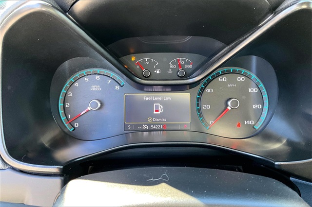 2022 Chevrolet Colorado Z71 - Photo 25