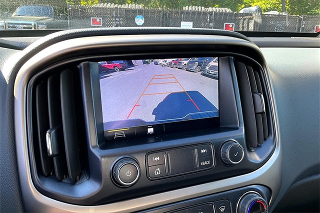 2022 Chevrolet Colorado Z71 - Photo 26