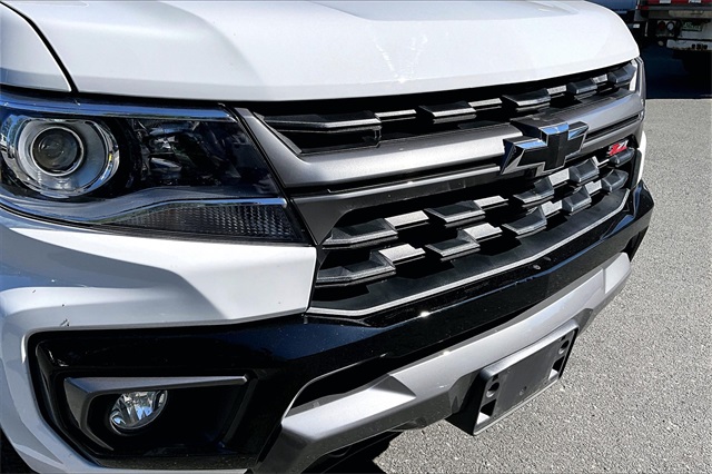 2022 Chevrolet Colorado Z71 - Photo 30