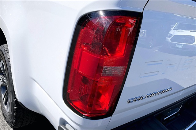 2022 Chevrolet Colorado Z71 - Photo 32