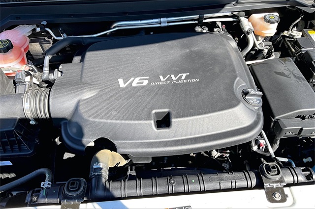2022 Chevrolet Colorado Z71 - Photo 33