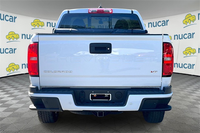 2022 Chevrolet Colorado Z71 - Photo 4