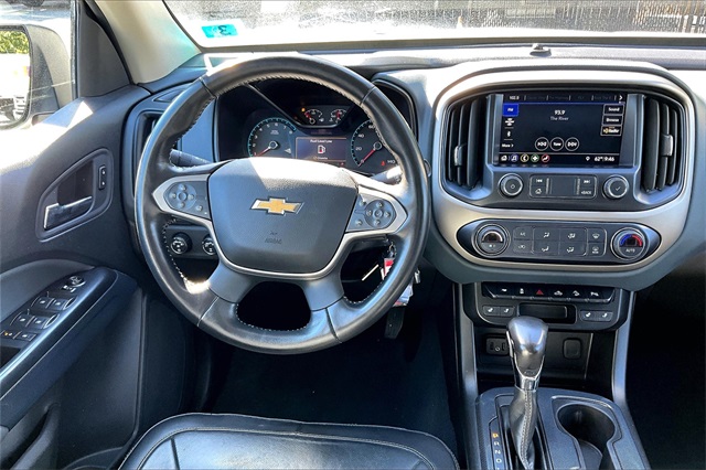2022 Chevrolet Colorado Z71 - Photo 5