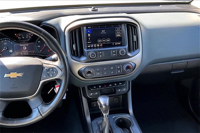 2022 Chevrolet Colorado Z71 - Photo 6