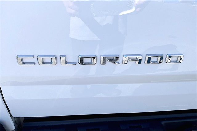 2022 Chevrolet Colorado Z71 - Photo 8