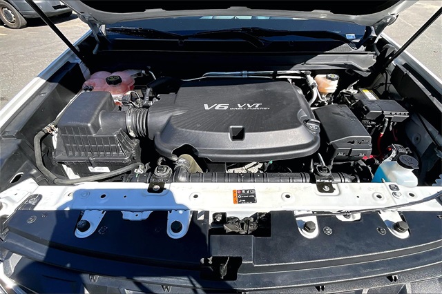 2022 Chevrolet Colorado Z71 - Photo 10