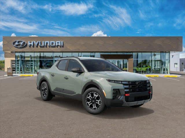 2025 Hyundai Santa Cruz XRT