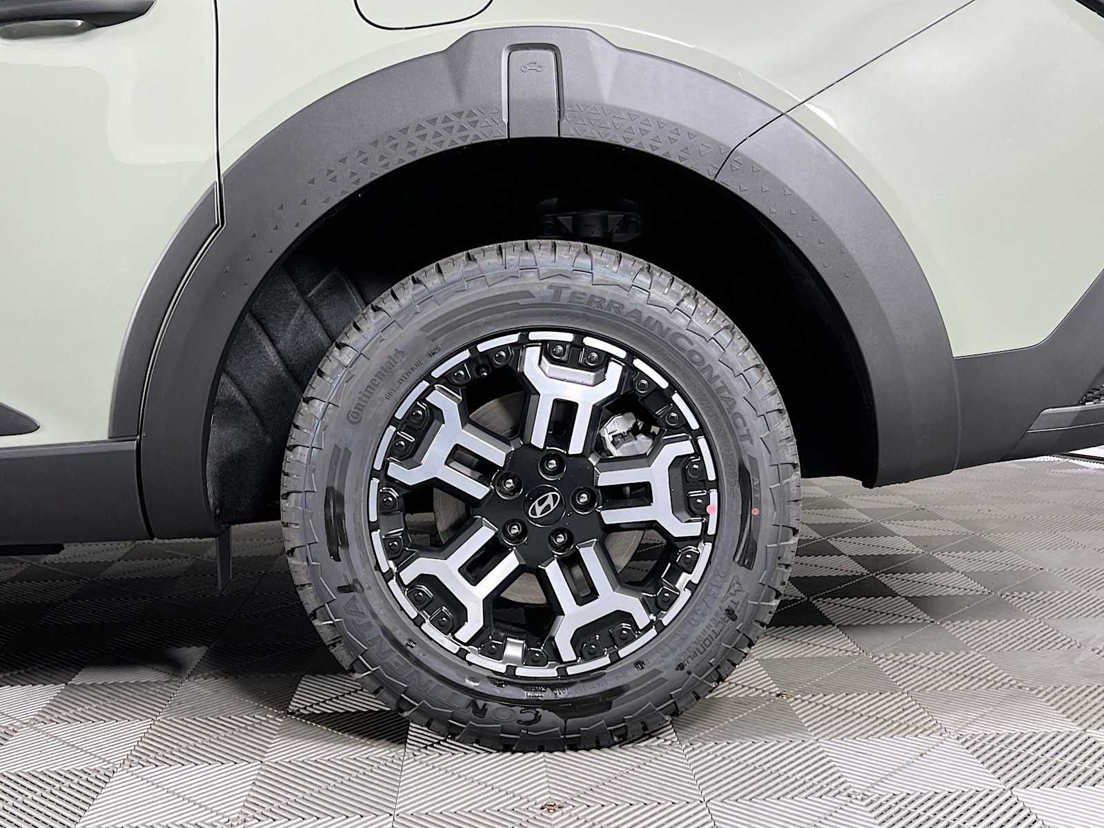 2025 Hyundai Santa Cruz XRT - Photo 20