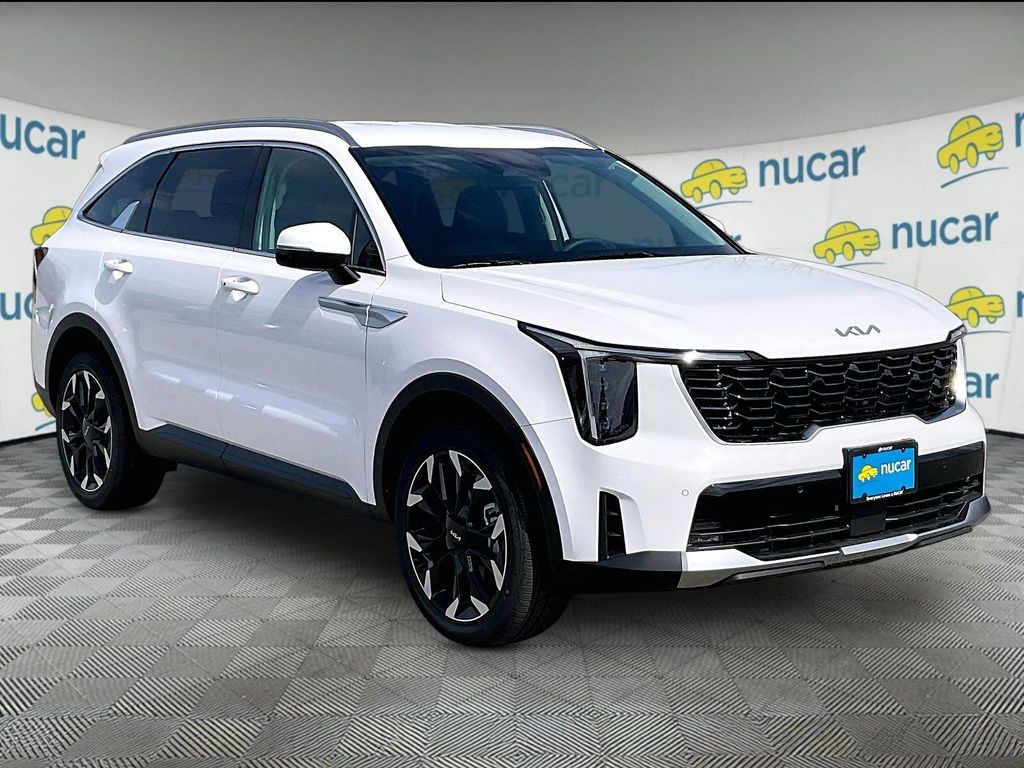 2026 Kia Sorento EX