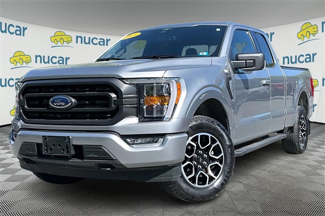2023 Ford F-150 XLT - Photo 12