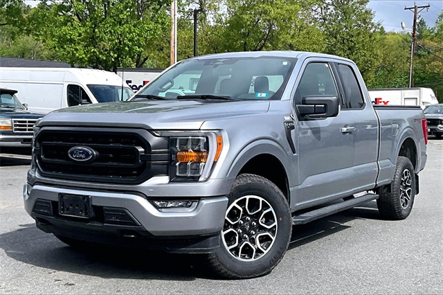 2023 Ford F-150 XLT - Photo 3