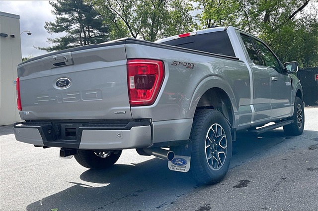 2023 Ford F-150 XLT - Photo 4