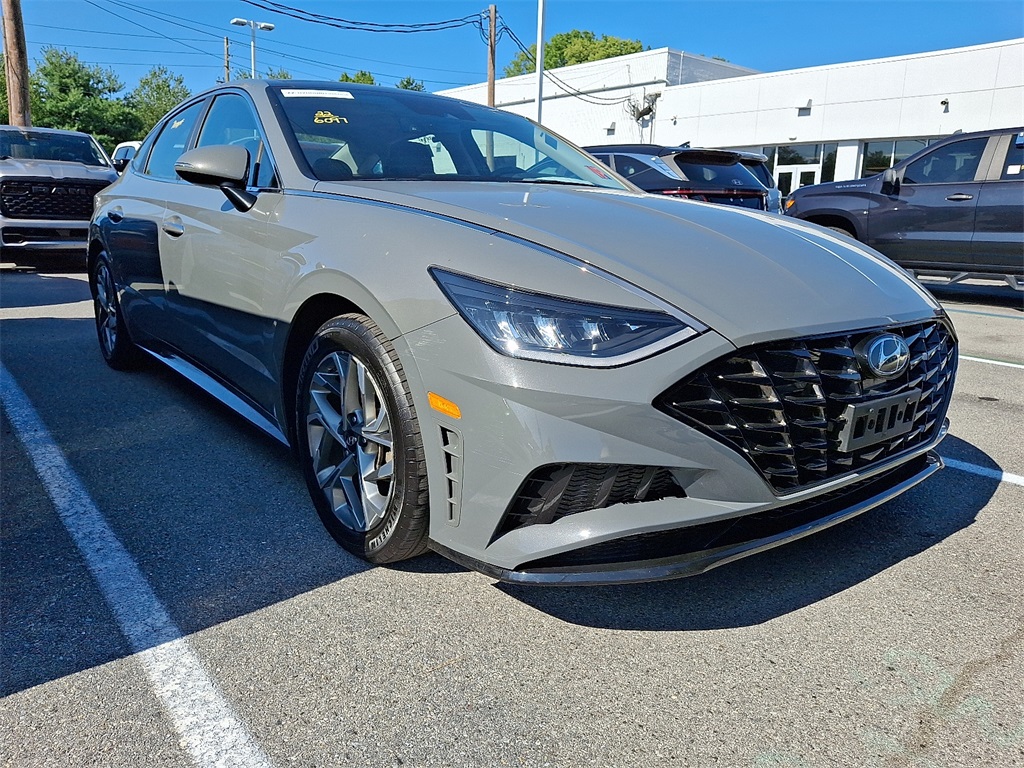 2022 Hyundai Sonata SEL