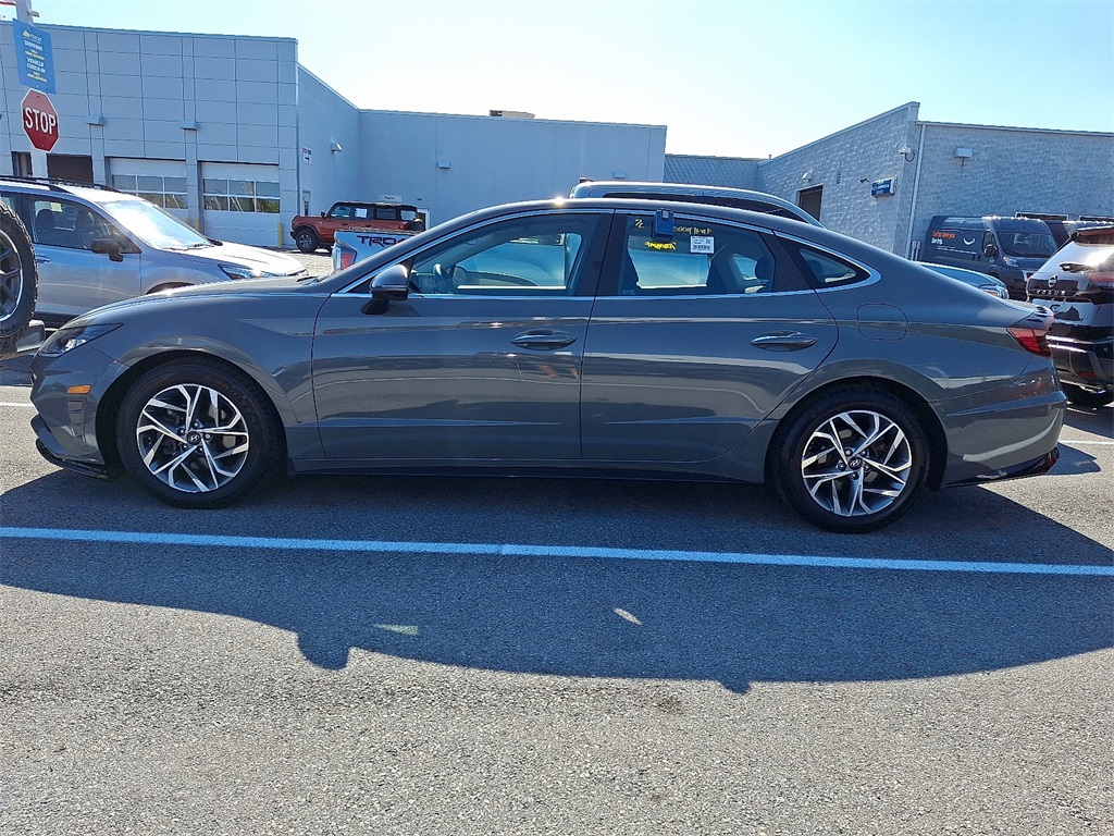 2022 Hyundai Sonata SEL - Photo 3
