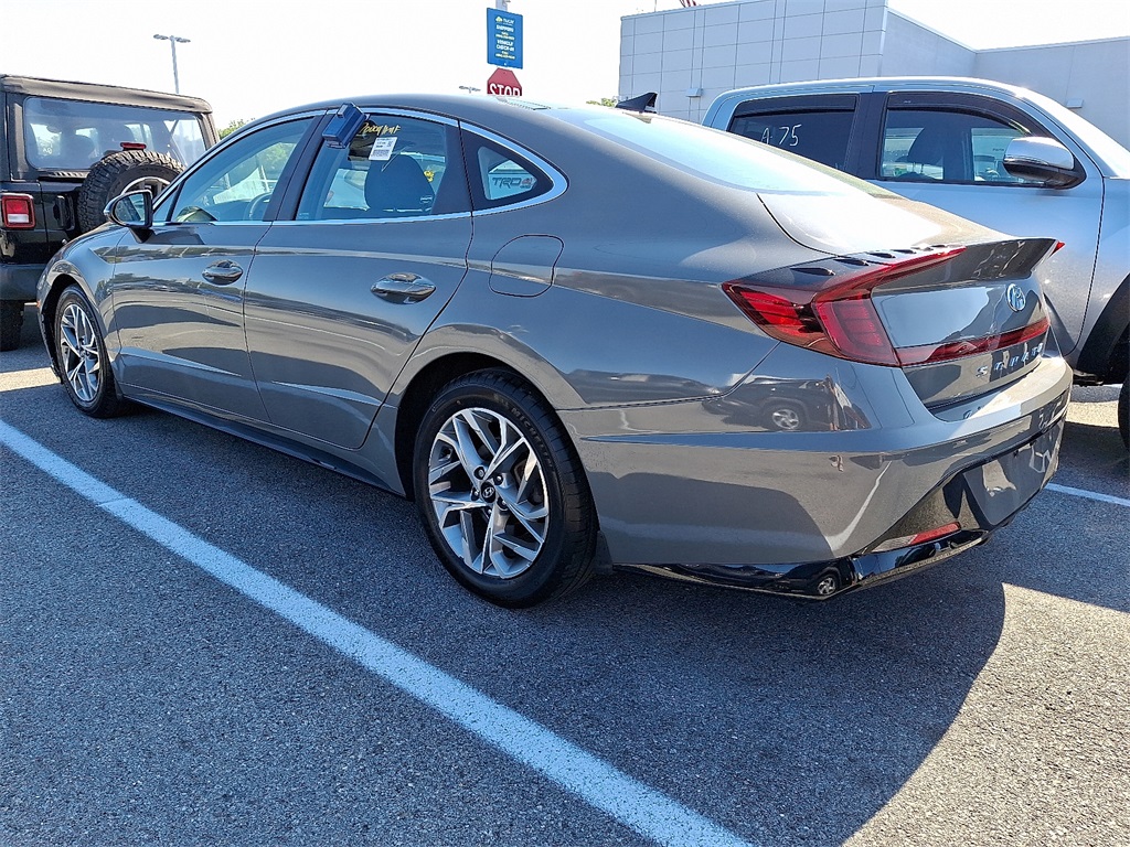 2022 Hyundai Sonata SEL - Photo 4