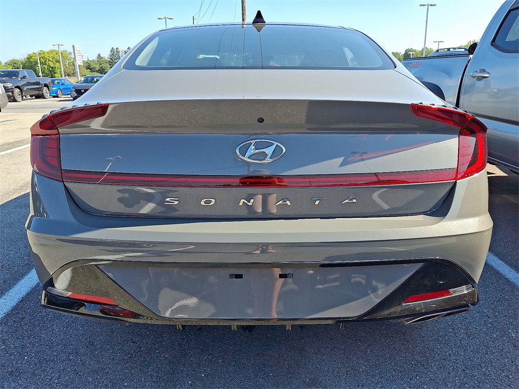 2022 Hyundai Sonata SEL - Photo 5