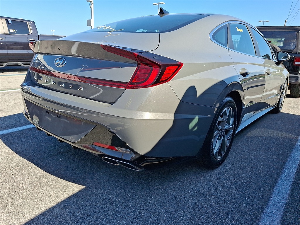 2022 Hyundai Sonata SEL - Photo 6