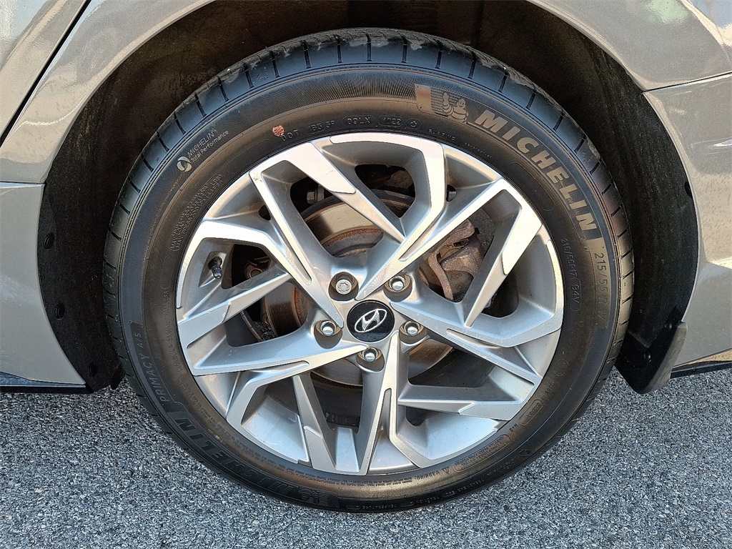 2022 Hyundai Sonata SEL - Photo 8