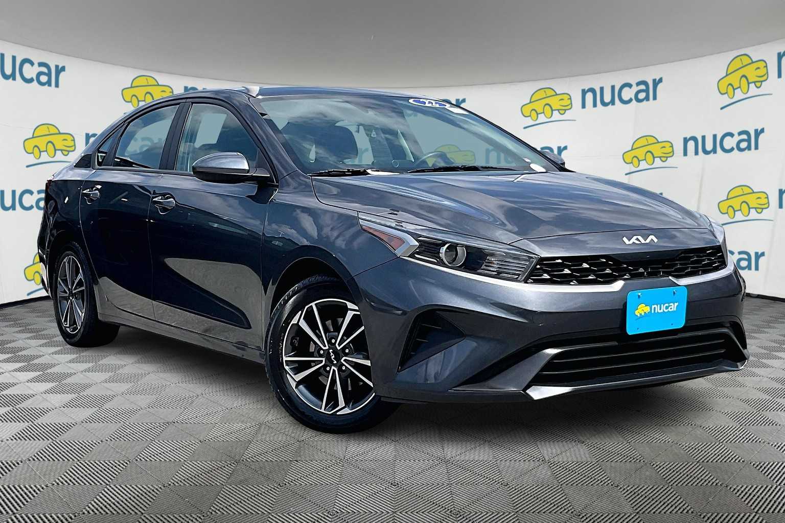 2022 Kia Forte LXS