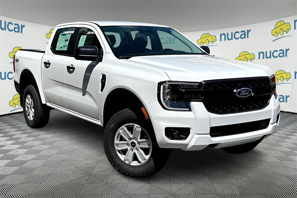 2025 Ford Ranger XL