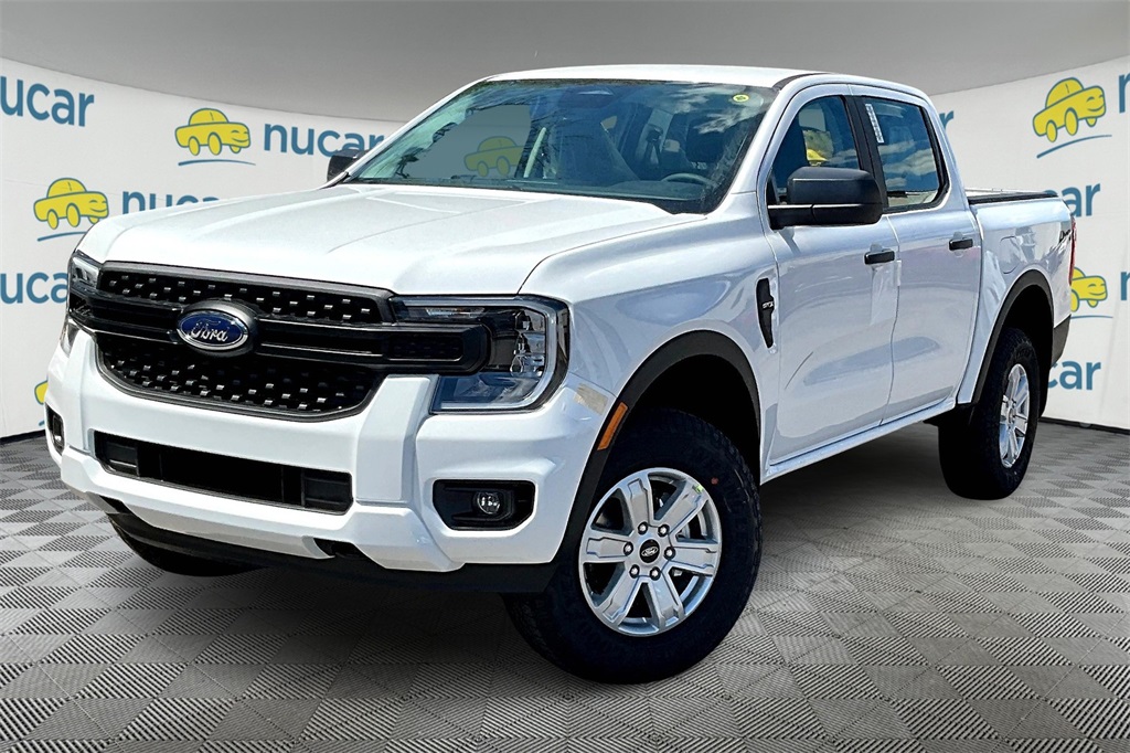 2025 Ford Ranger XL - Photo 3