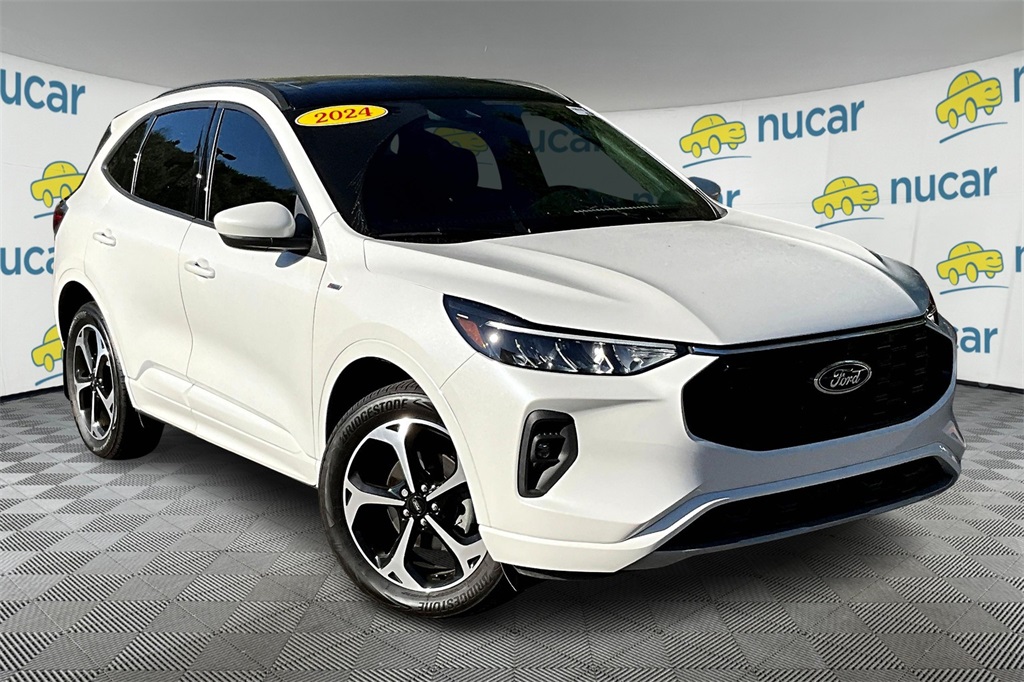2024 Ford Escape ST-Line Select