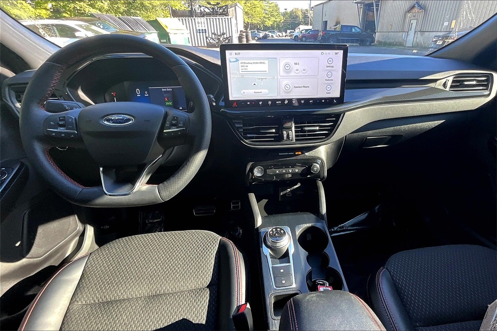2024 Ford Escape ST-Line Select - Photo 21