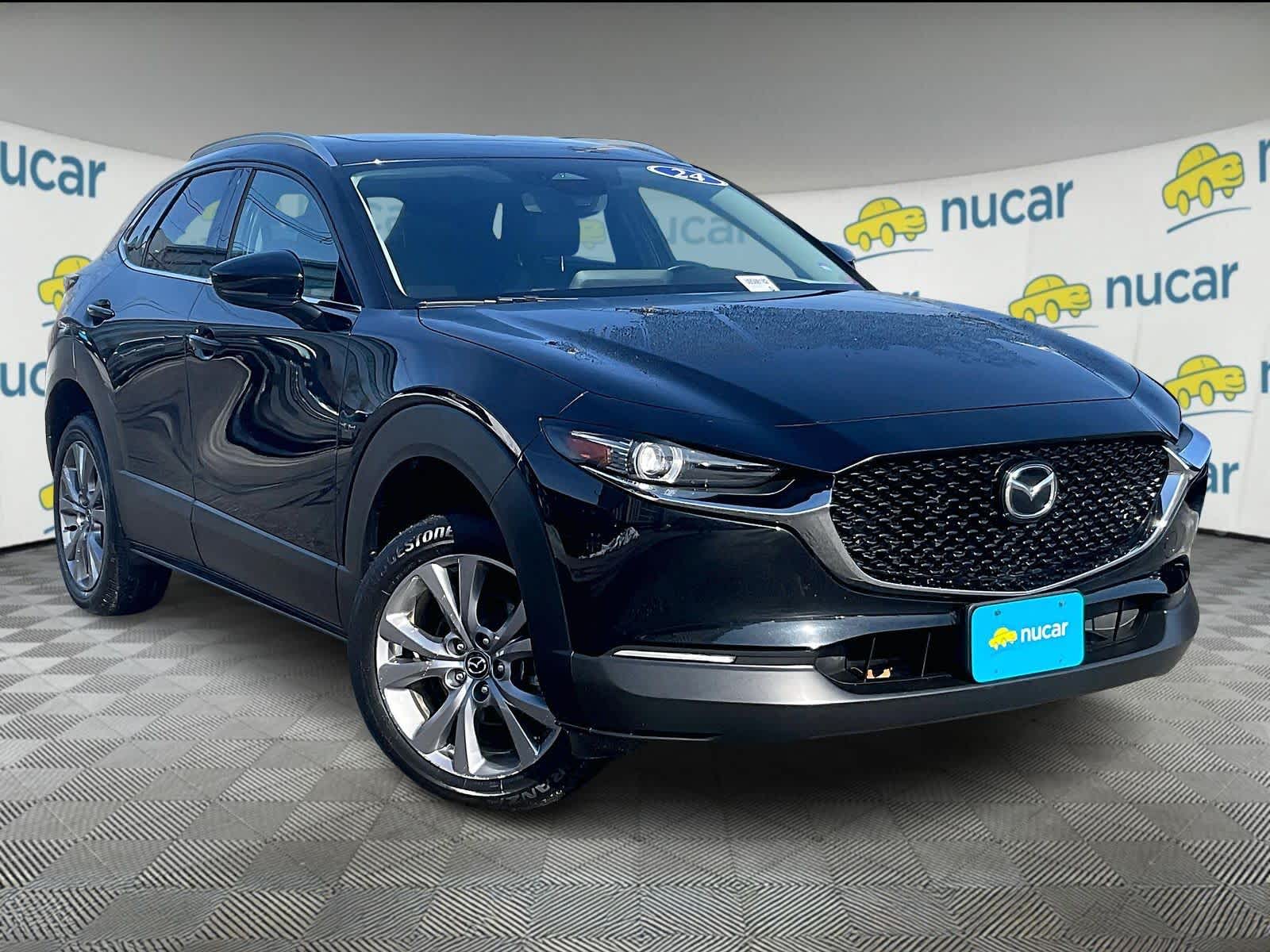 2024 Mazda CX-30 2.5 S Premium Package