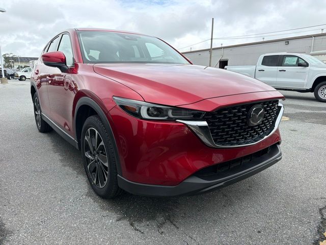 2022 Mazda CX-5 2.5 S Premium Package - Photo 1