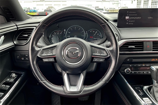 2022 Mazda CX-9 Carbon Edition - Photo 17