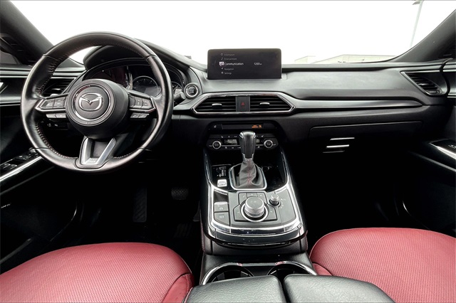 2022 Mazda CX-9 Carbon Edition - Photo 21