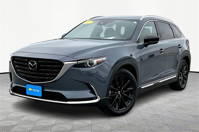2022 Mazda CX-9 Carbon Edition - Photo 3