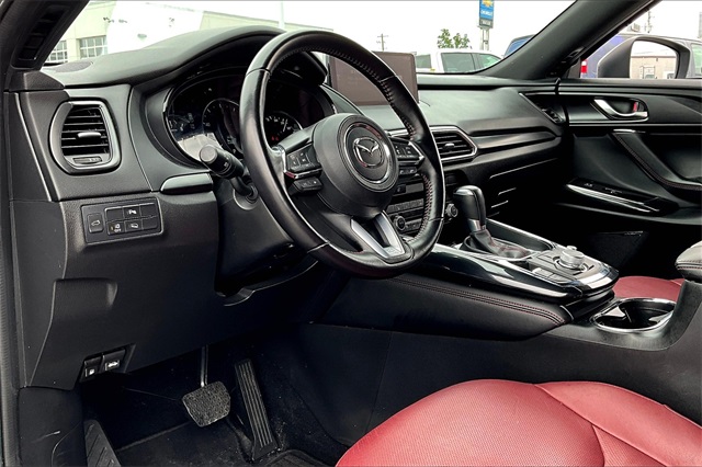 2022 Mazda CX-9 Carbon Edition - Photo 8