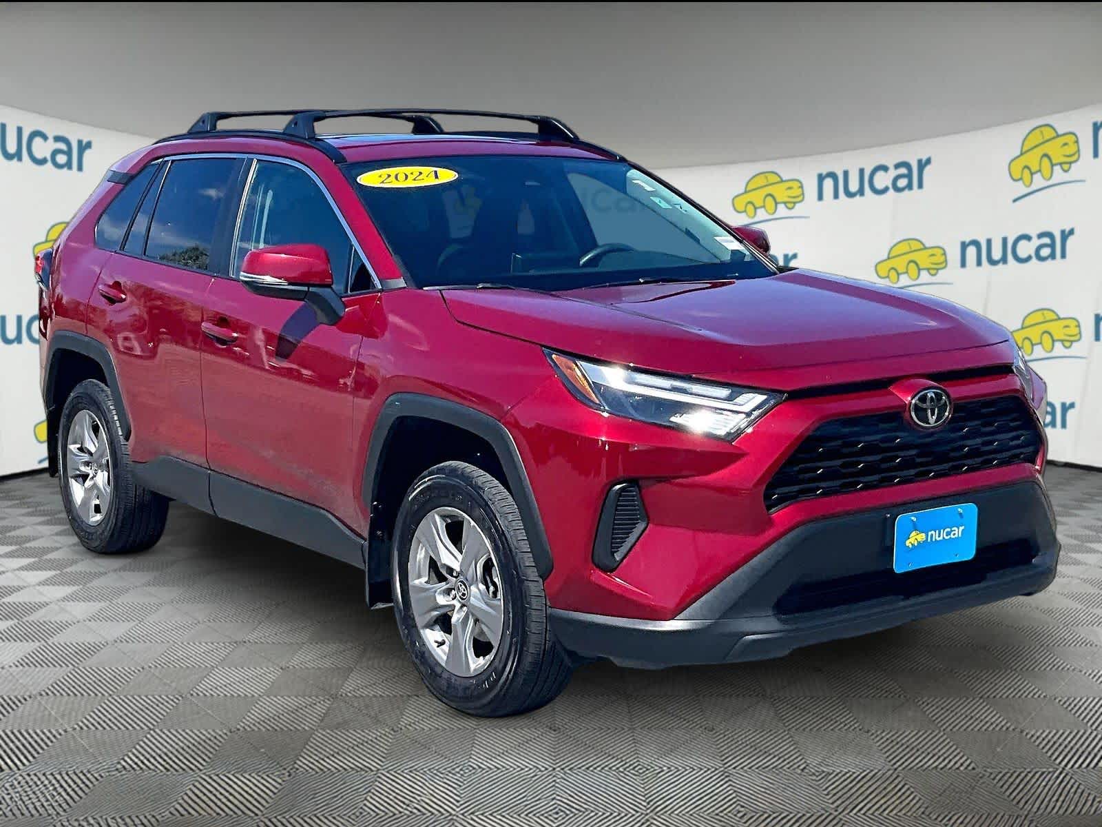 2024 Toyota RAV4 XLE