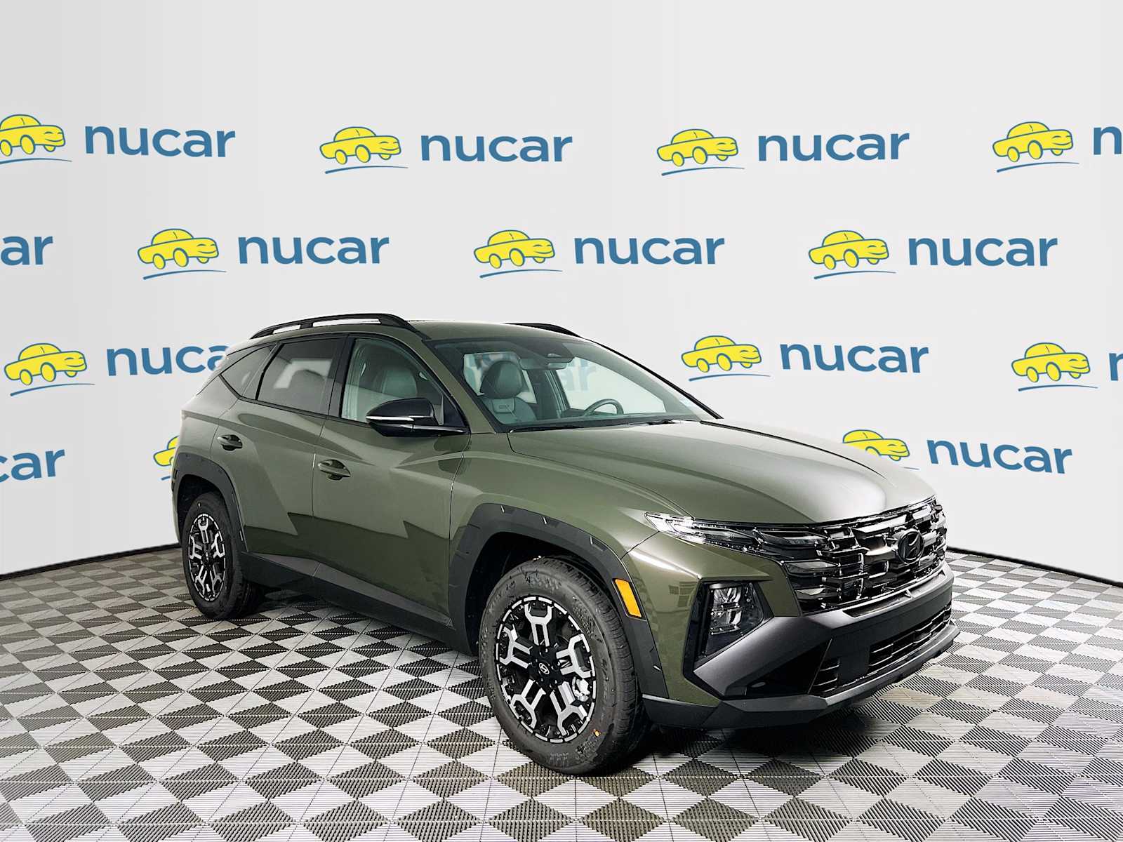 2025 Hyundai Tucson XRT's photo