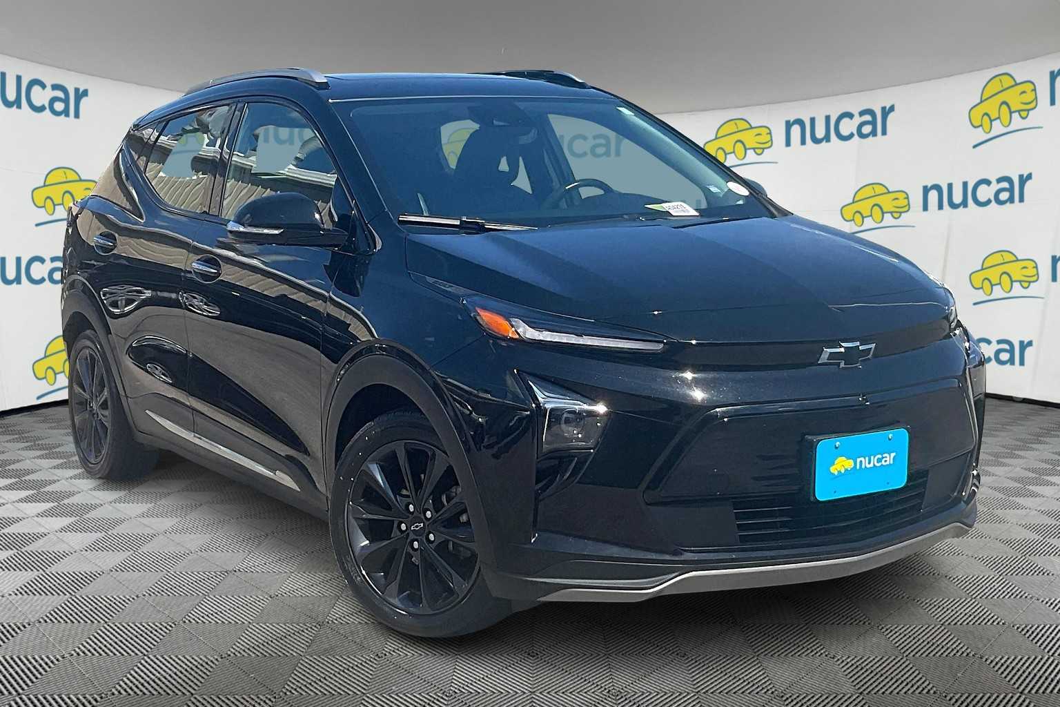 2022 Chevrolet Bolt EUV Premier