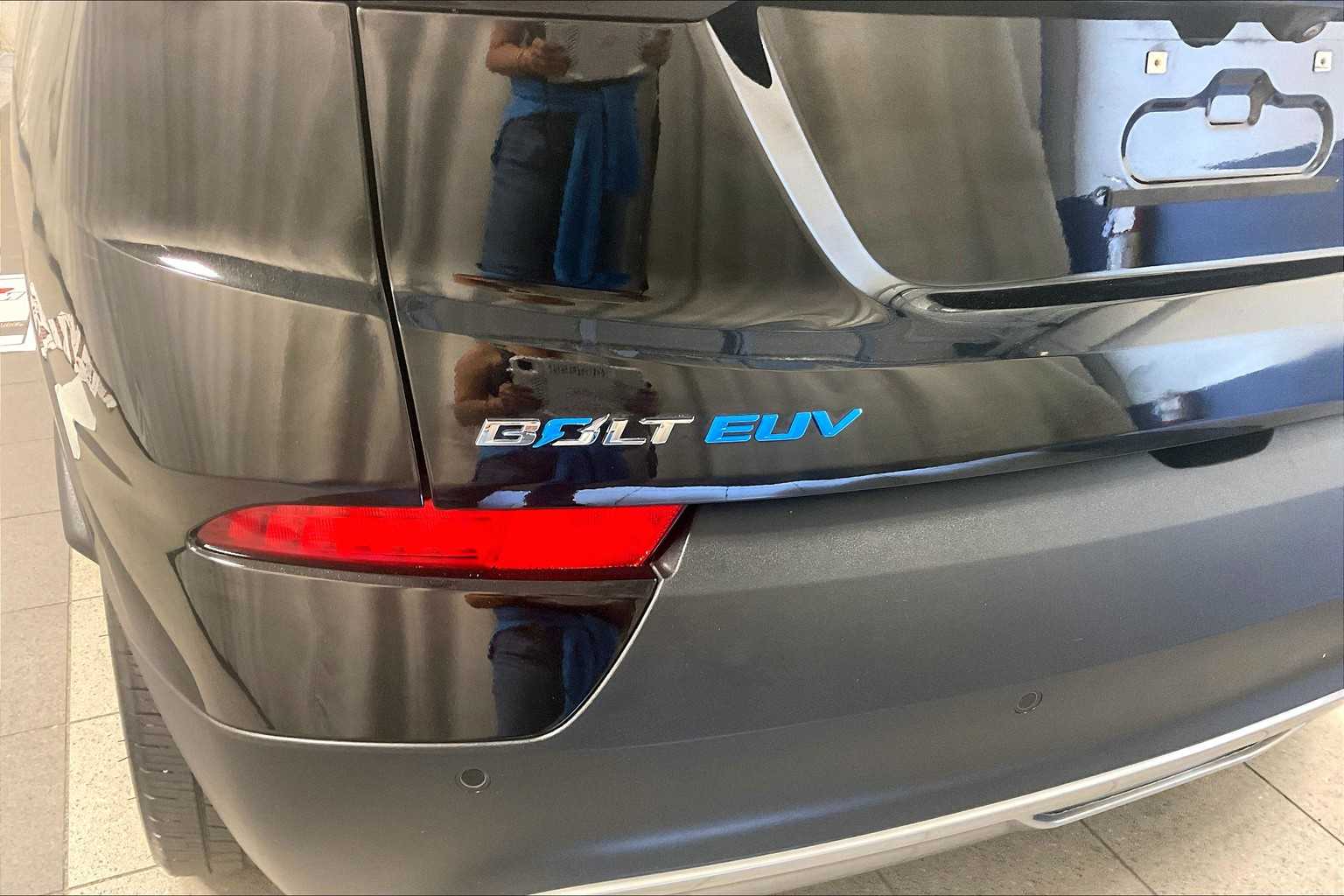 2022 Chevrolet Bolt EUV Premier - Photo 29