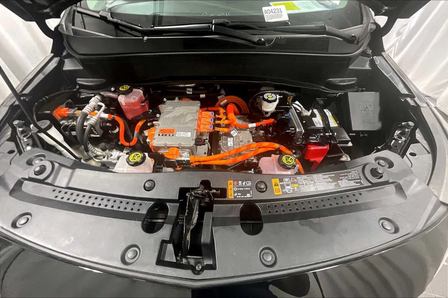 2022 Chevrolet Bolt EUV Premier - Photo 30