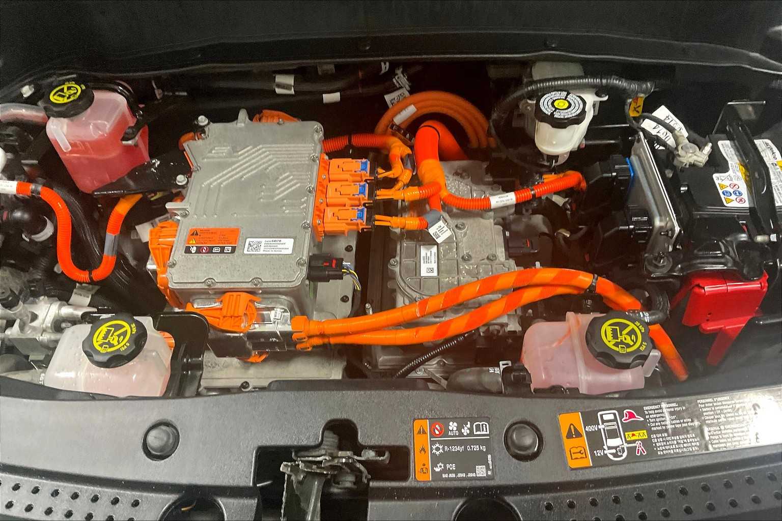 2022 Chevrolet Bolt EUV Premier - Photo 35