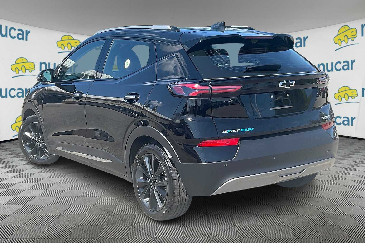 2022 Chevrolet Bolt EUV Premier - Photo 4