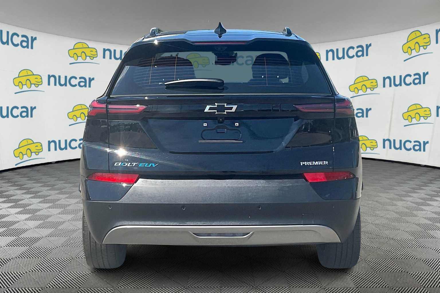 2022 Chevrolet Bolt EUV Premier - Photo 5