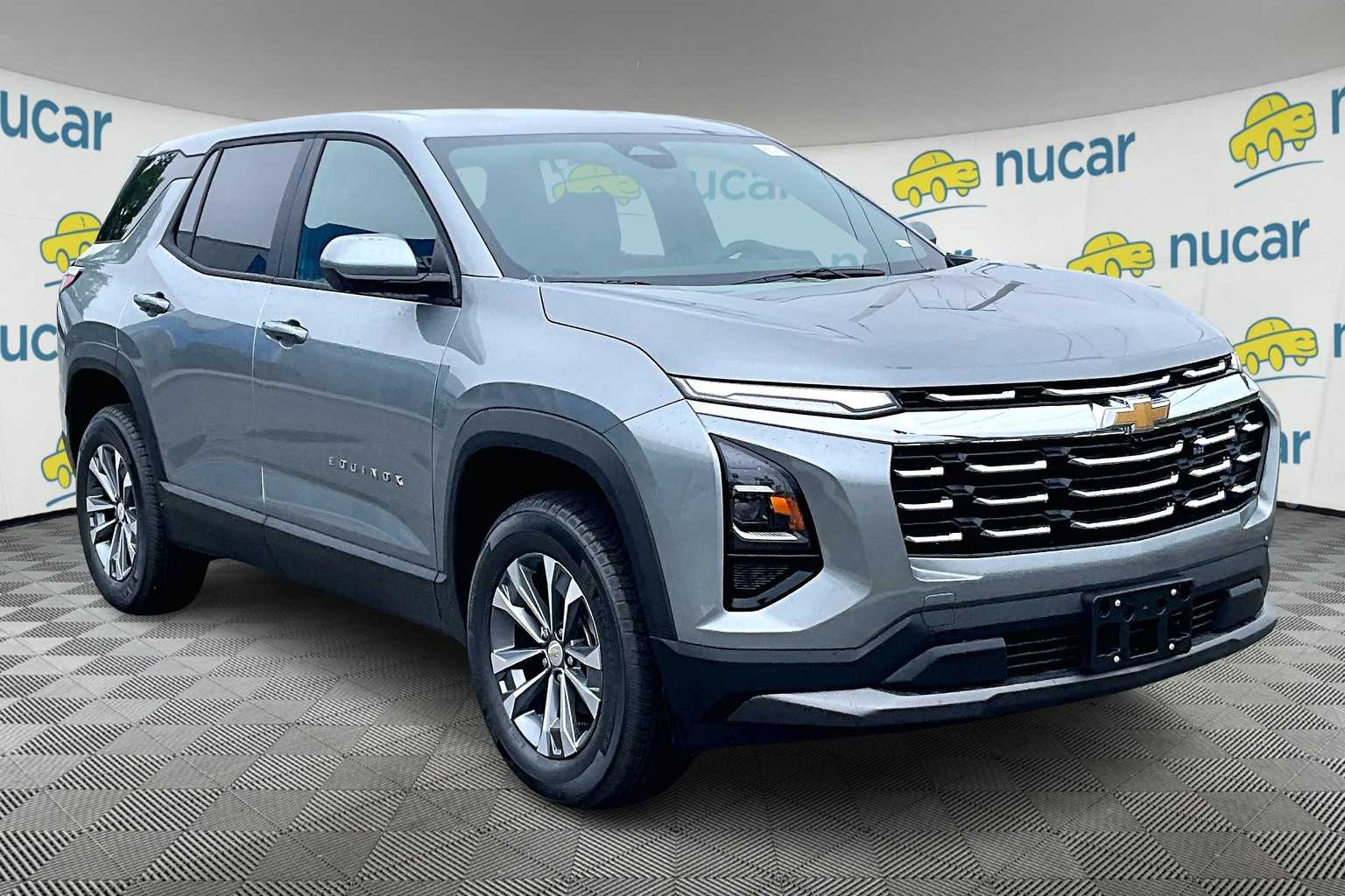 2026 Chevrolet Equinox AWD LT